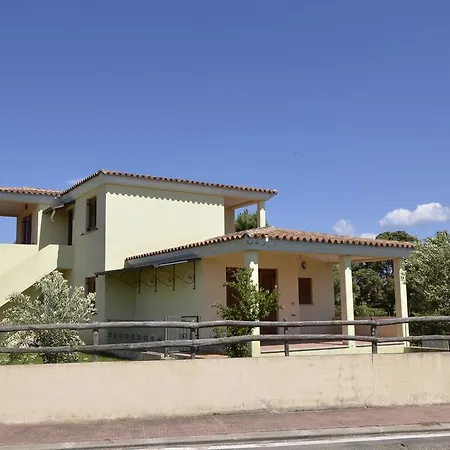 Casa vacanze Le Al Centro San Teodoro (Sardinia)