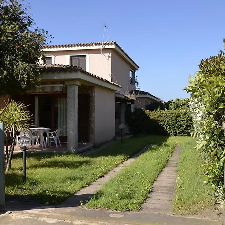 Casa vacanze Le Al Centro San Teodoro (Sardinia)