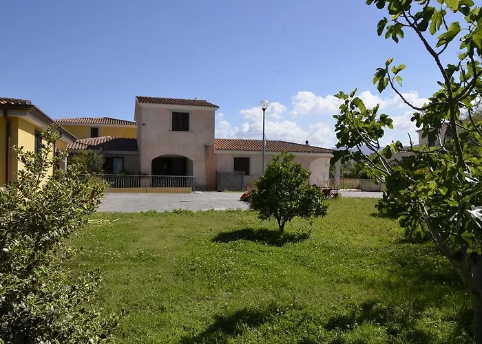 Le Al Centro * San Teodoro (Sardinia)