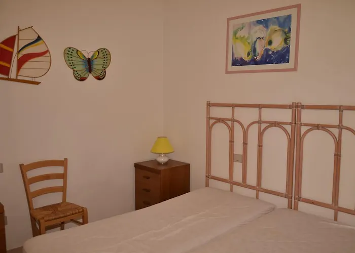 Le Al Centro * San Teodoro (Sardinia)