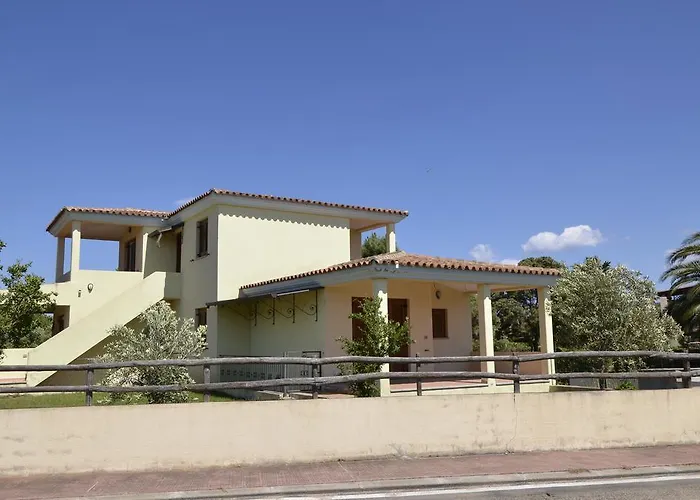 Hébergement de vacances Le Al Centro San Teodoro (Sardinia)