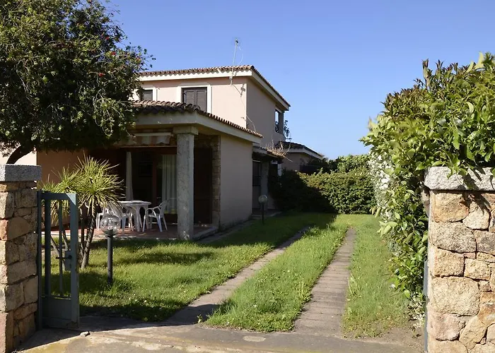 Hébergement de vacances Le Al Centro San Teodoro (Sardinia)