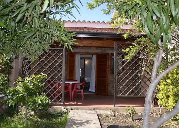 Casa vacanze Le Al Centro San Teodoro (Sardinia)