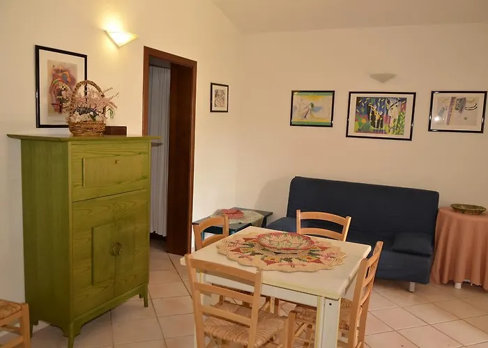 Le Al Centro San Teodoro (Sardinia)