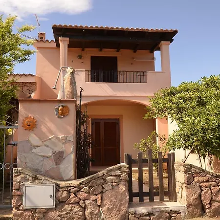 Casa de Férias Le Al Centro