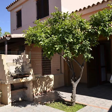 Casa de Férias Le Al Centro San Teodoro (Sardinia)