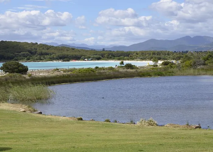 Le Al Centro Vakantiehuis San Teodoro (Sardinia)