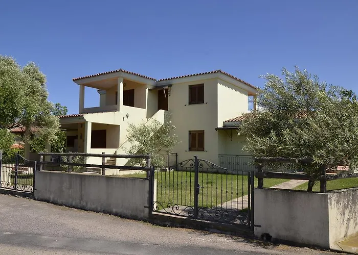 Le Al Centro San Teodoro (Sardinia)