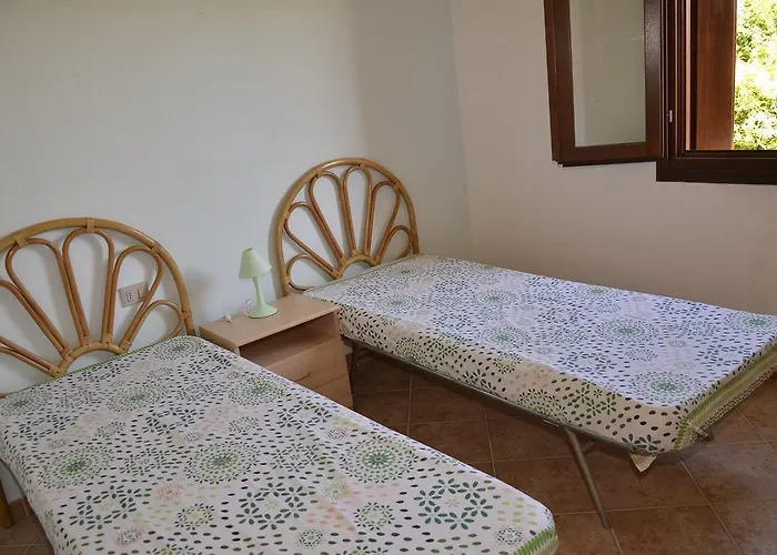 Le Al Centro San Teodoro (Sardinia)