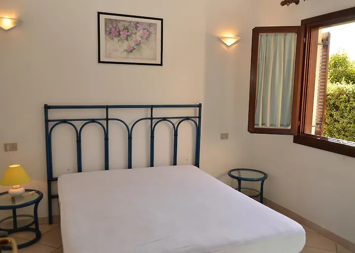 Le Al Centro Vakantiehuis