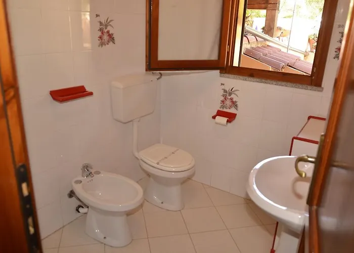 Casa de Férias Le Al Centro San Teodoro (Sardinia)