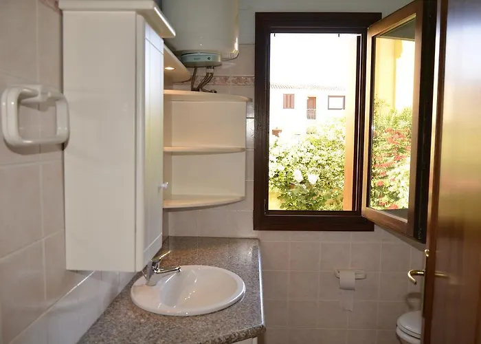 Le Al Centro Vakantiehuis San Teodoro (Sardinia)