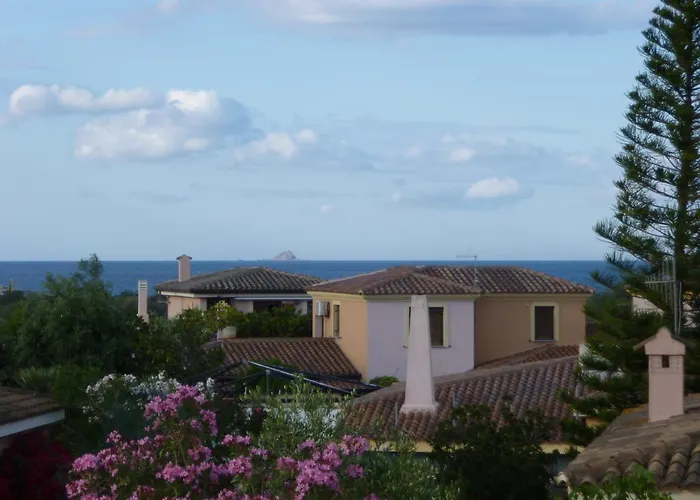 Le Al Centro Casa de Férias *