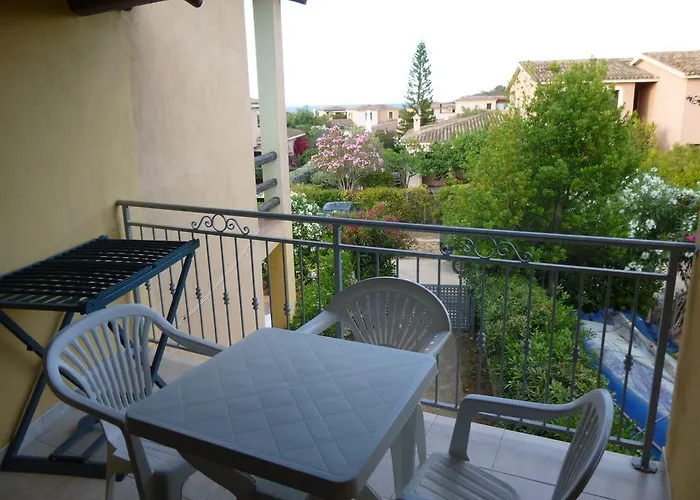 Casa de Férias Le Al Centro