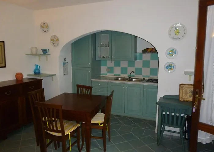 Casa de Férias Le Al Centro